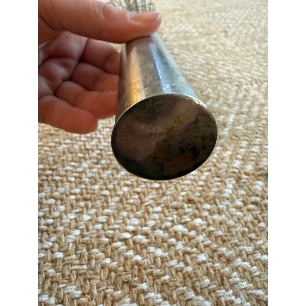 Large metal whisk